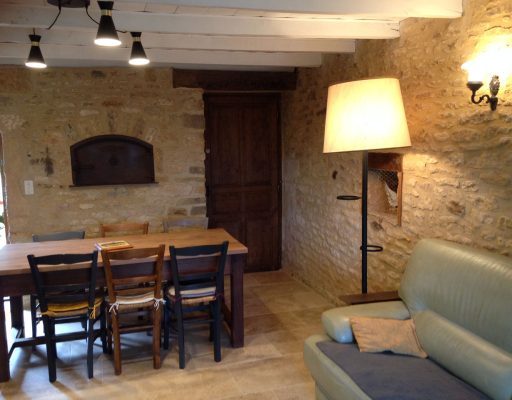 Coin Repas/Salon