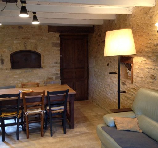 Coin Repas/Salon