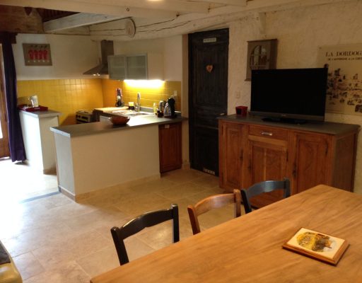 Salon/Cuisine