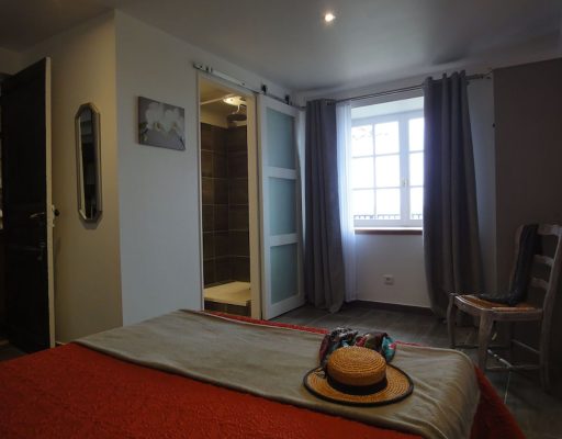 Chambre parentale RDC
