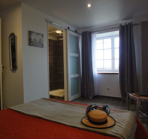 Chambre parentale RDC