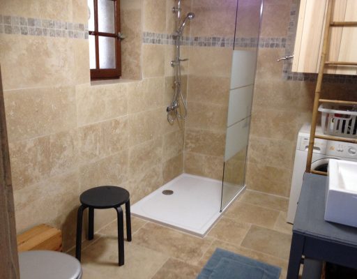 Salle de bain RDC