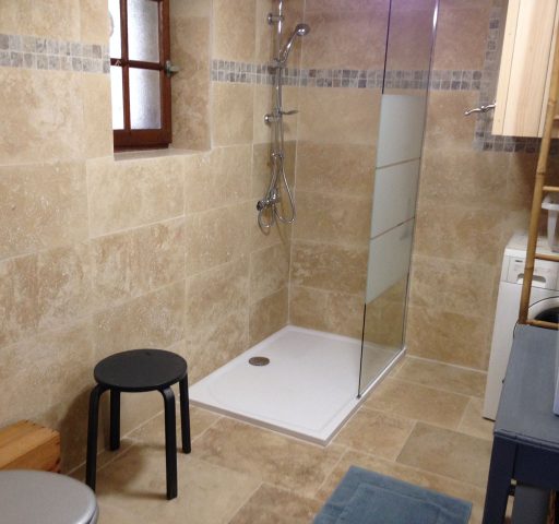 Salle de bain RDC
