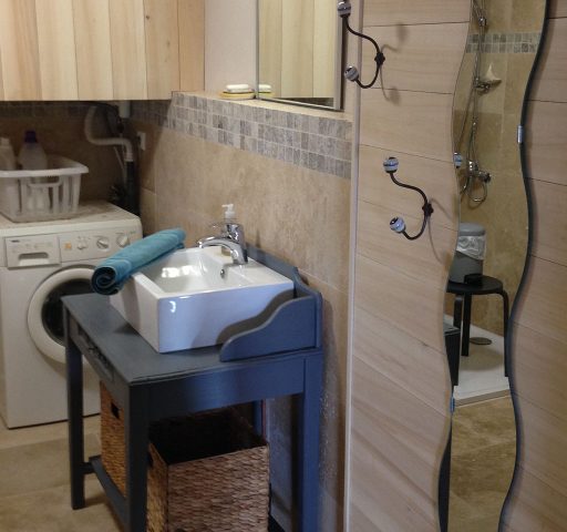 Salle de bain RDC
